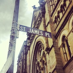 St. James Place - February Mixtape