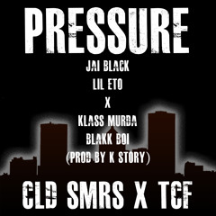(585 EXCLUSIVE PREMIER) Jai Black - Pressure Ft Blakk Boi,LiL Eto & Klass Murda