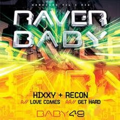 Hixxy & Recon - Love Come
