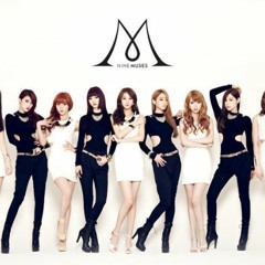 Nine Muses - Dolls manly noona ver