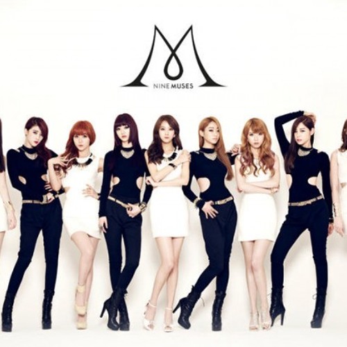 Nine Muses - Dolls manly noona ver