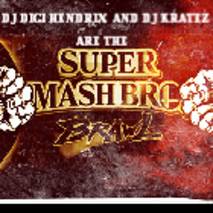 MASH BROS.VOL 1 BEST 90'S HIP HOP MASHUP REMIXS  [DJ DIGI HENDRIX AND DJ KRATEZ]