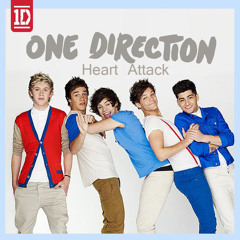 One Direction - Heart Attack manly oppa