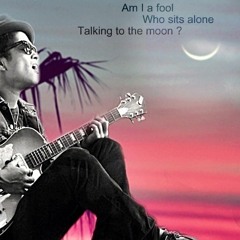 Bruno Mars - Talking to the Moon (cover)