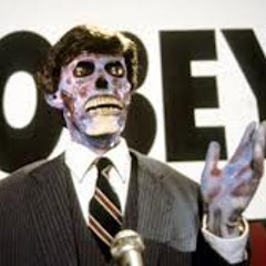 They Live (I'm all out of bubble gum mix)