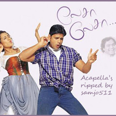 Ulaga Azhagiye ft Karthik | Lesa Lesa
