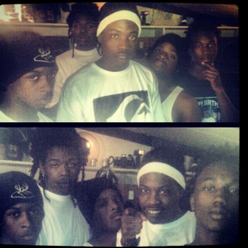 DhaApes-New Song Ciroc No Chaser Fea.Yungeen