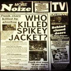 Who Killed Spikey Jacket? - Punks Dress Punk