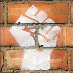 Head Down, Fist Clenched