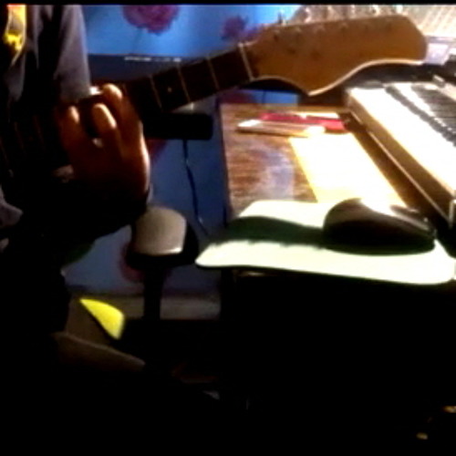 Shades Apart - Stranger By The Day (Guitar Cover)