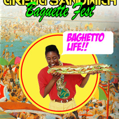 Baguette Fest Mixtape