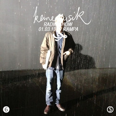 Keinemusik Radio Show by Rampa 01.03.2013