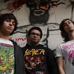 Actinism Metalcore Band From Iran_Revolt