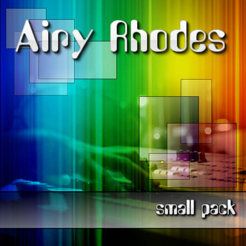 Producer Alchemy - Airy Rhodes - 95 BPM