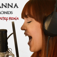 Rihanna - Diamonds [Rock / Metal / Dubstep Remix]