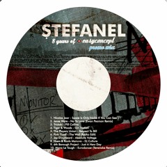 Stefanel - eZc turns 8 promo mix