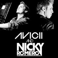 Nicky Romero & Avici - I Could Be The One ( William T. Remix )