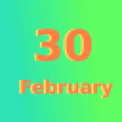 February 30