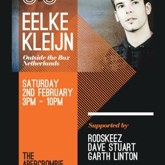 Eelke Kleijn - Outside the Box Episode #083 - Live from the Abercrombie, Sydney