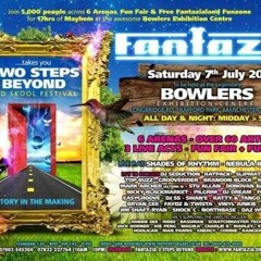 FANTAZIA - 2 Steps Beyond at Bowlers - Manchester (7/7/2012)