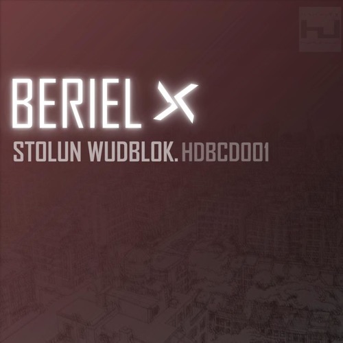 Beriel - stolun wudblok