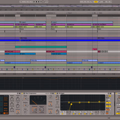 Noah Pred - Nine by Nine [Live 9 Tutorial Production]