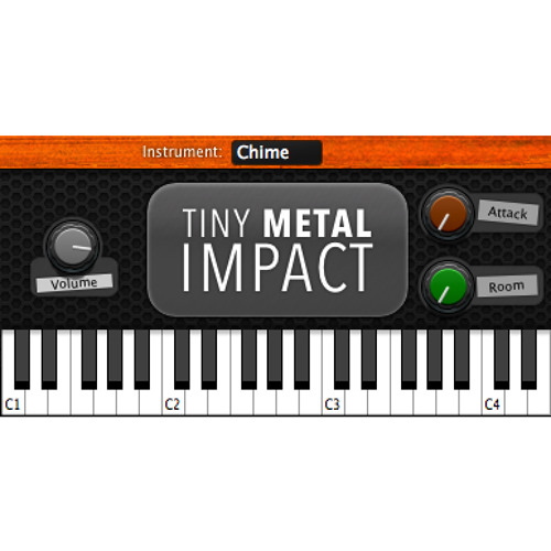 Tiny Metal Impact demo