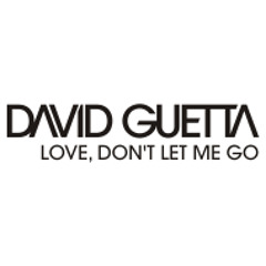 David Guetta - Love D'ont Let Me Go 2013 (Mr Jack From Arkham Remix)(download link in description)