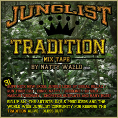Junglist Tradition VOL1  (2012)