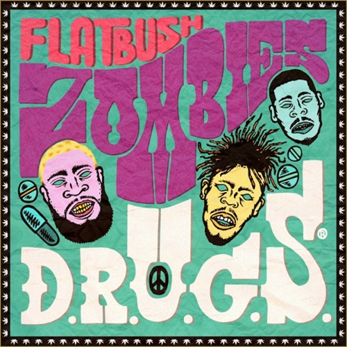 Flatbush Zombies- Mary Nothing Above Thee (Prod By Erick Arc Elliott)