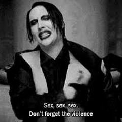 Marilyn Manson - This Is The New Sh*t DjManson
