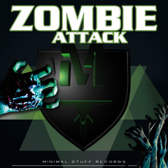 James Delato - Zombie Attack (MiniKore Remix) 30/05/2013 [Minimal Stuff]