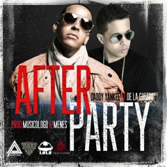 Daddy Yanke Ft De La Gheto - After Party (Reggaeton Remix MegaBass)