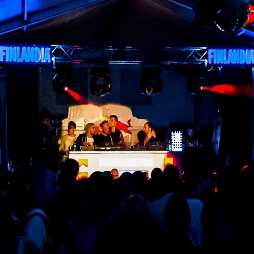 Adrian Eftimie 1st Of May 2013 Warm Up
