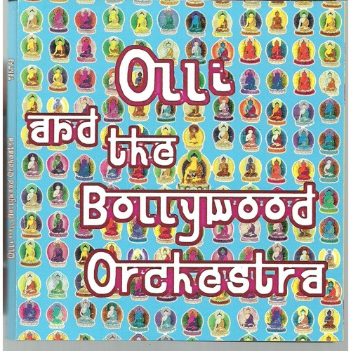 Distance 2 (Remix By Shri) Olli & The Bollywood Orchestra
