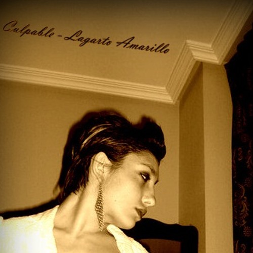Culpable-Lagarto Amarillo (Cover By Sara Lugarda)