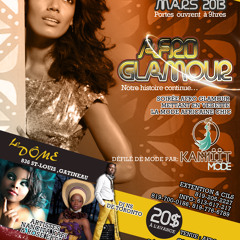 AFRO GLAMOUR MIX TAPE by:Dj N.S a.k.a Dj Neg Serieux Zouk, Kizomba, Azonto,Kompa,Coupé décalé & More