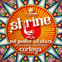 SHRINE DC (March 2013) w/ Sol Power All Stars