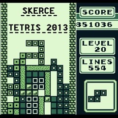 Skerce - Tetris 2013