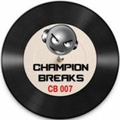 Dark Passenger - Acid Breaks by Champion Breaks