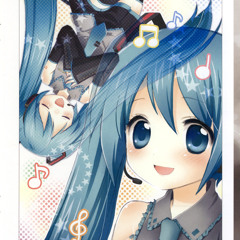 Hatsune Miku - Levan Polka