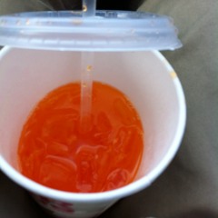 Orange Soda