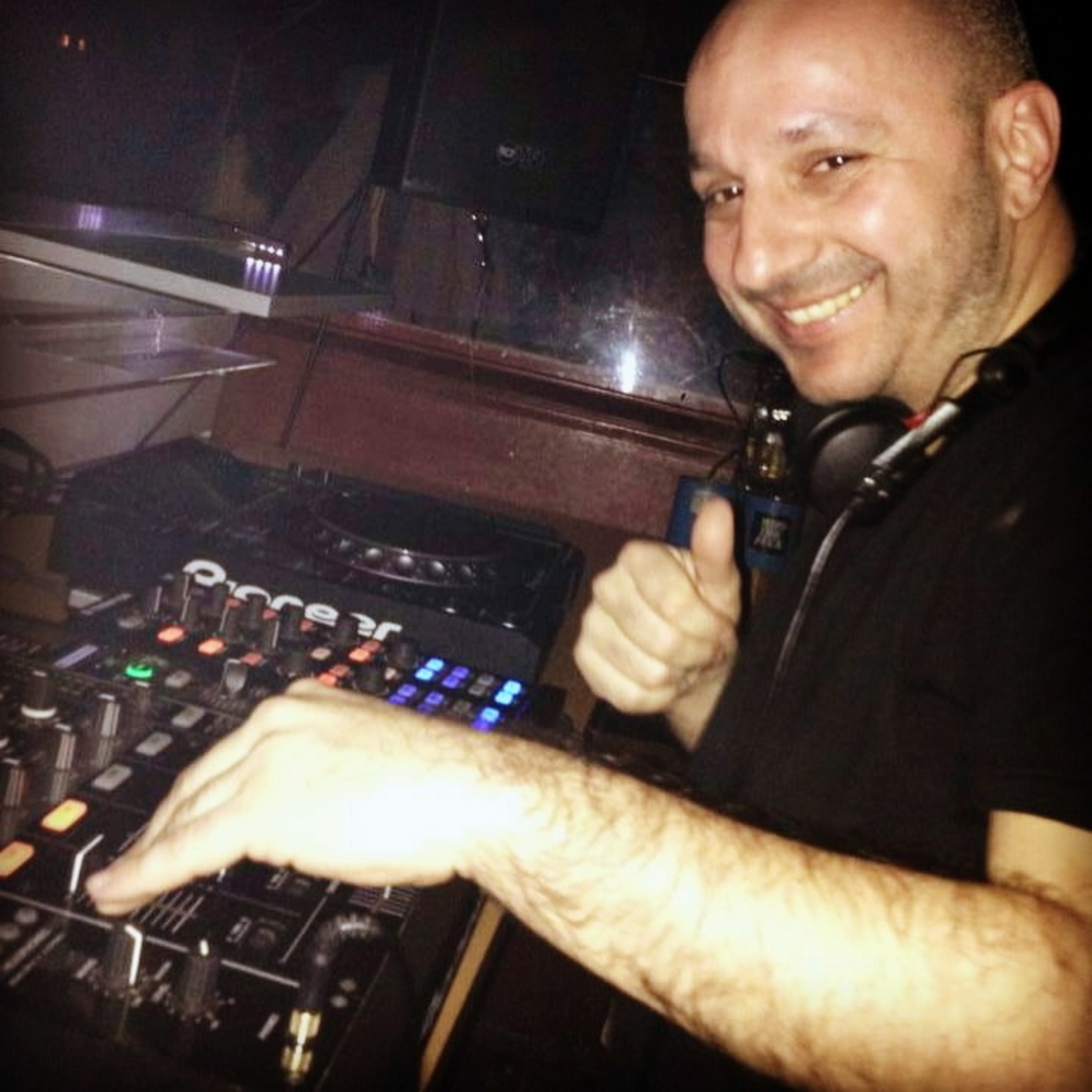 DJ Domenico Mazza