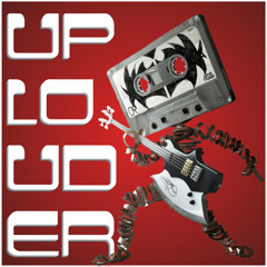 UP Louder  - original vocal mix