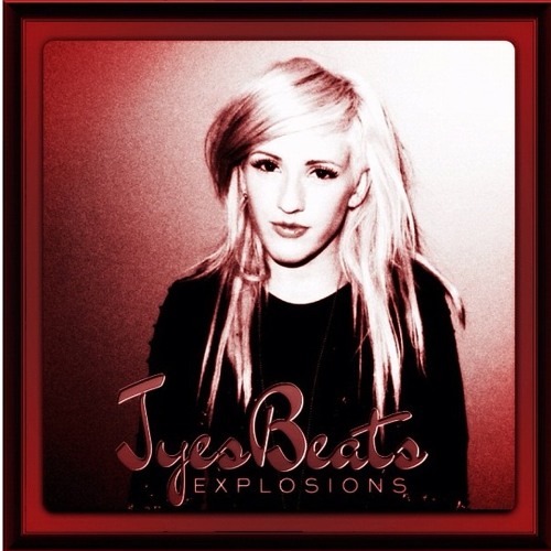 explosions- ft Ellie gouldin(prods.jyes)