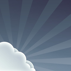 Cloudburst (first mix)