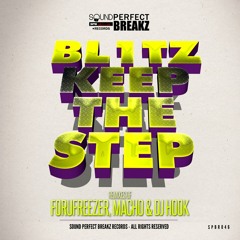 Bl1tz - Keep The Step (DJ Hook Remix)