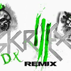 Bangarang Skrilex ft  D.X on Electric Guitar (Remix)