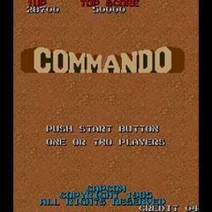 Retrò C64-Commando Theme1 (PIRMAUT RMX2012)