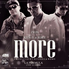 Ken-Y Zion Jory - More [DJOAG]